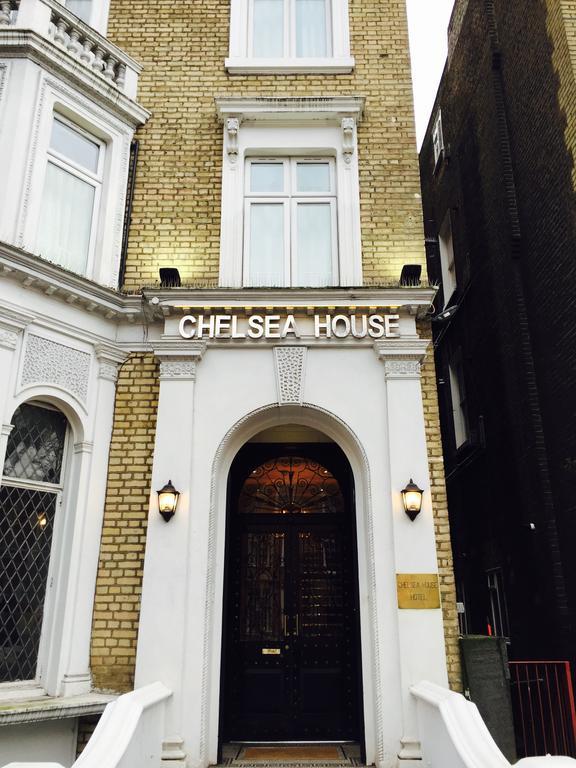 Chelsea House Hotel - B&B London Exteriör bild