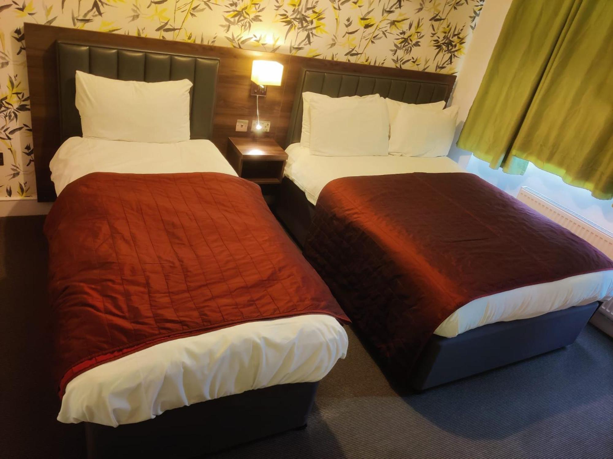 Chelsea House Hotel - B&B London Exteriör bild